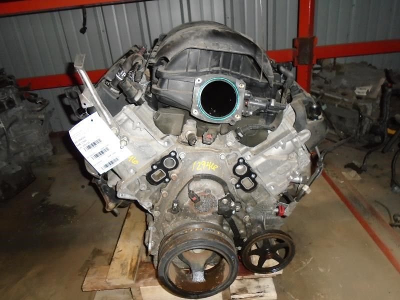 2016 Chevy SILVERADO 1500 5.3L, opt L83 (VIN C, 8th digit) Used Engine