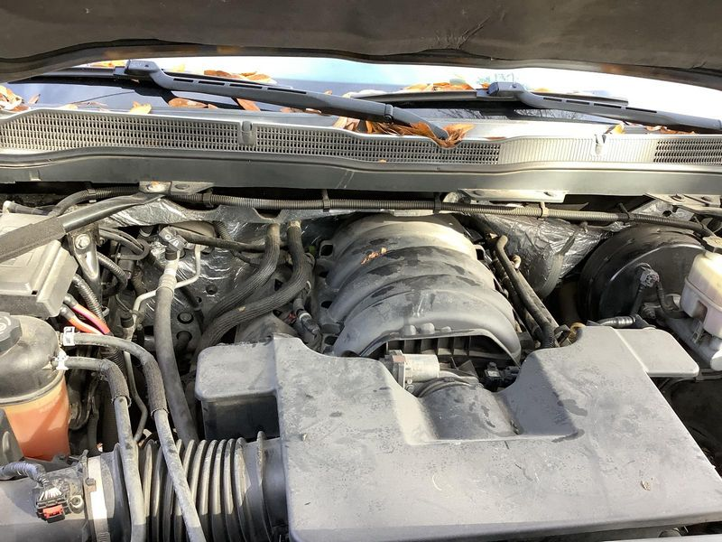 2016 Chevy SILVERADO 1500 5.3L, opt L83 (VIN C, 8th digit) Used Engine