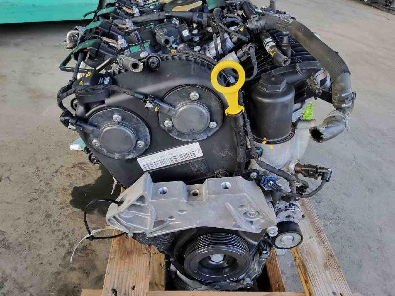 2018 Audi A3 2.0L, VIN U (5th digit, engine ID CZRA) Used Engine