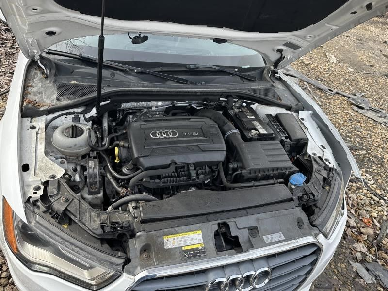 2016 Audi A3 1.8L, (engine ID CNSB, gasoline), VIN 7 (5th digit) Used Engine
