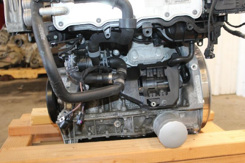 2016 Audi A3 1.4L, (VIN P, 5th digit, hybrid, turbo), engine (ID CXUA)1.4L, (VIN P, 5th digit, hybrid, turbo), engine (ID CXUA) Used Engine