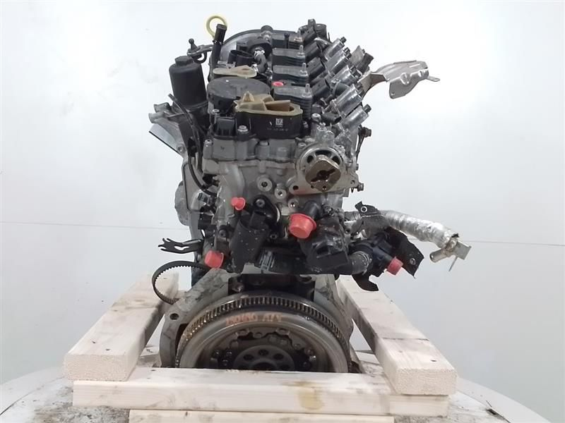 2016 Audi A3 2.0L, VIN 8 (5th digit), (engine ID CNTC, gasoline) Used Engine