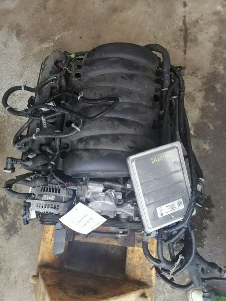 2015 Chevy SILVERADO 1500 5.3L (VIN C, 8th digit, opt L83) Used Engine