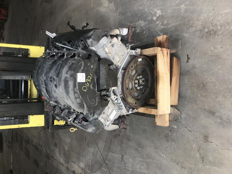 2015 Chevy SILVERADO 1500 5.3L (VIN C, 8th digit, opt L83) Used Engine