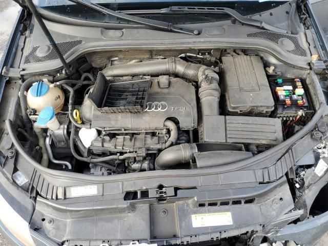 2013 Audi A3 (2.0L), (turbo), VIN E (5th digit), (engine ID CBFA, gasoline) Used Engine