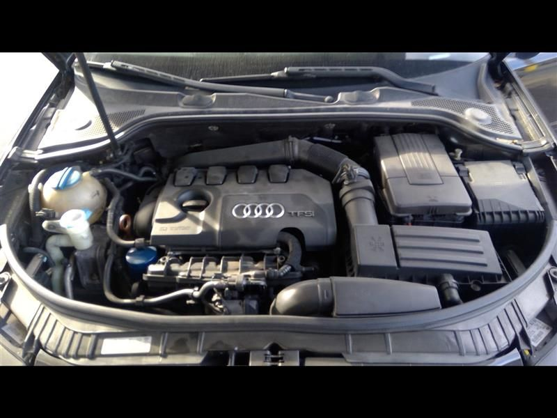2012 Audi A3 (2.0L), (turbo), VIN F (5th digit), engine ID CBFA (gasoline) Used Engine
