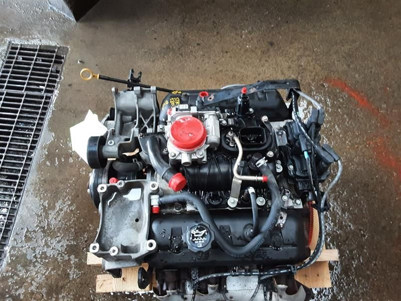 2013 Chevy SILVERADO 1500 4.3L (VIN X, 8th digit, opt LU3) Used Engine