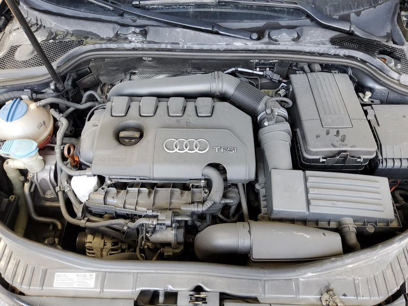 2012 Audi A3 (2.0L), (turbo), VIN F (5th digit), engine ID CCTA (gasoline) Used Engine