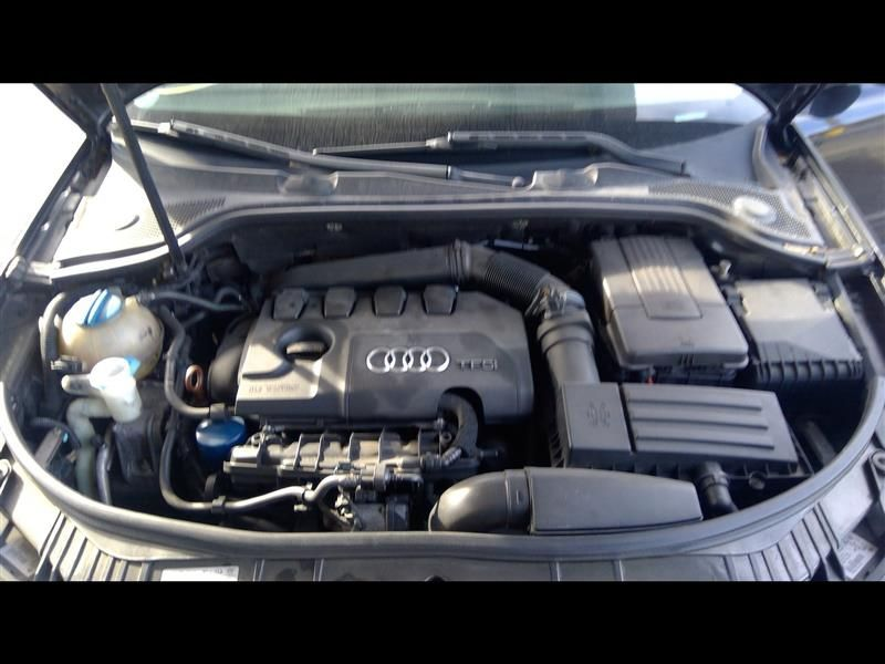 2012 Audi A3 (2.0L), (turbo), VIN F (5th digit), engine ID CCTA (gasoline) Used Engine