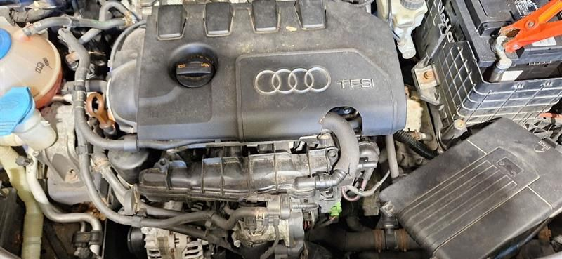 2011 Audi A3 (2.0L), (turbo), VIN E (5th digit), (engine ID CBFA, gasoline) Used Engine