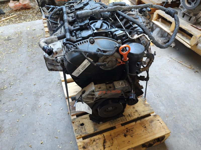 2011 Audi A3 (2.0L), (turbo), VIN F (5th digit), (engine ID CCTA, gasoline) Remanufacture Engine