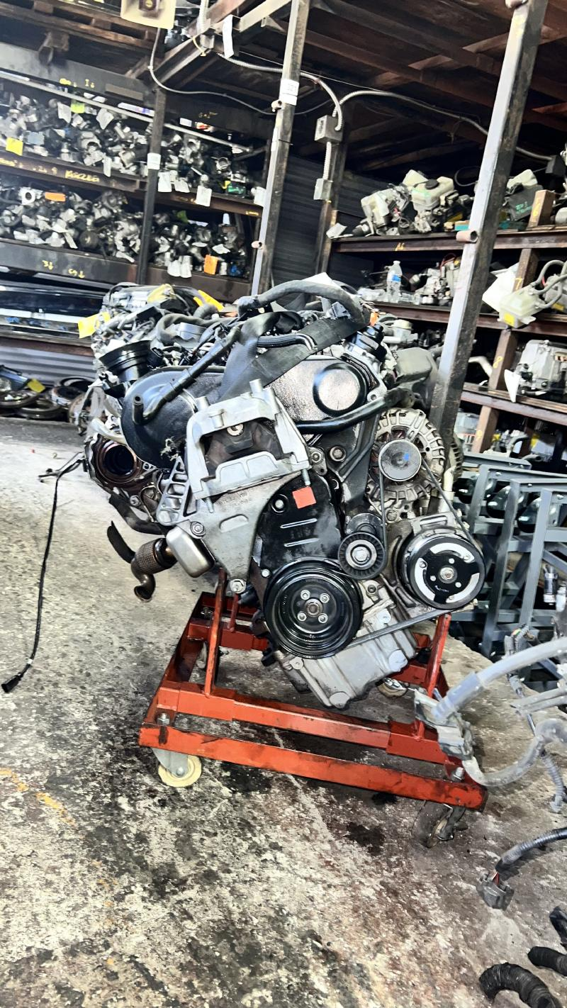 2011 Audi A3 (2.0L), (turbo), VIN J (5th digit), (engine ID CBEA, diesel) Used Engine