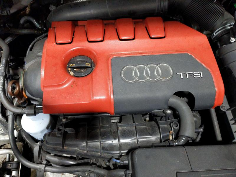 2010 Audi A3 (2.0L), (turbo), VIN F (5th digit), (engine ID CCTA, gasoline) Used Engine