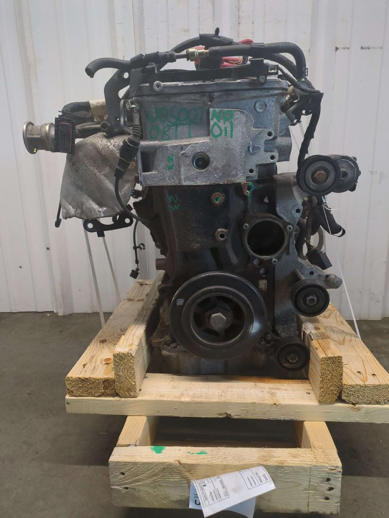2009 Audi A3 3.2L (VIN D, 5th digit) Used Engine