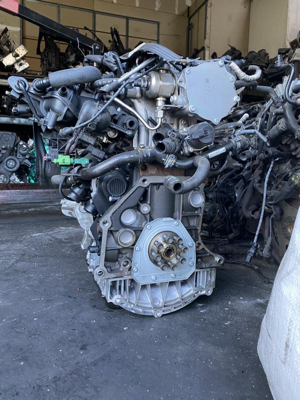 2009 Audi A3 2.0L, (turbo), VIN E (5th digit), (engine ID CBFA, gasoline) Used Engine