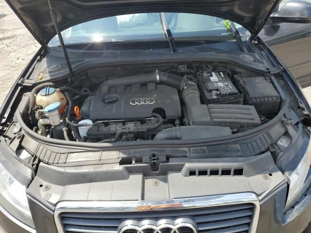 2008 Audi A3 2.0L, (turbo), low emissions, engine ID CCTA Used Engine
