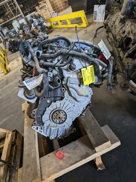 2006 Audi A3 3.2L (VIN D, 5th digit) Used Engine