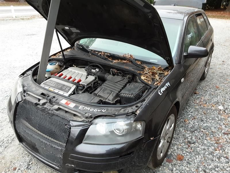 2006 Audi A3 3.2L (VIN D, 5th digit) Used Engine