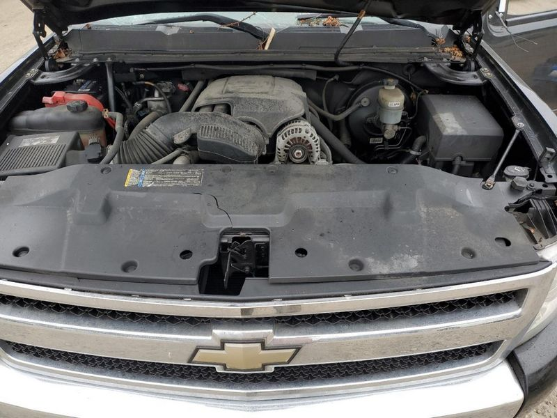 2009 Chevy SILVERADO 1500 4.8L (VIN C, 8th digit, opt LY2) Used Engine