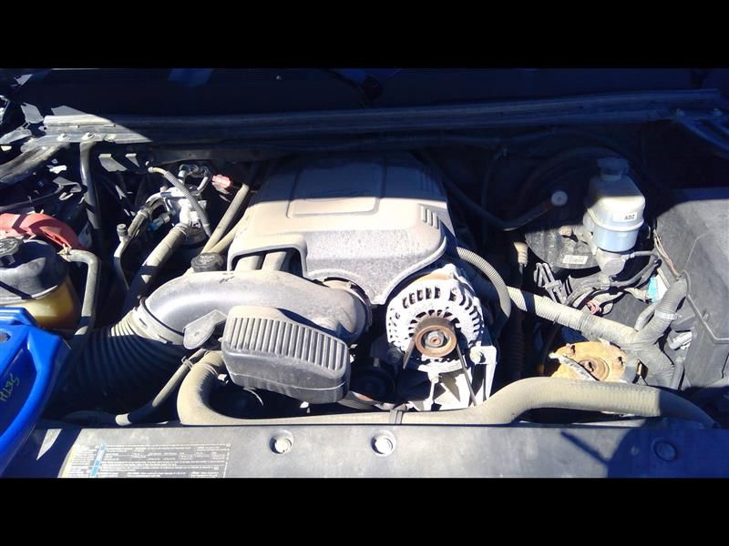 2009 Chevy SILVERADO 1500 4.8L (VIN C, 8th digit, opt LY2) Used Engine