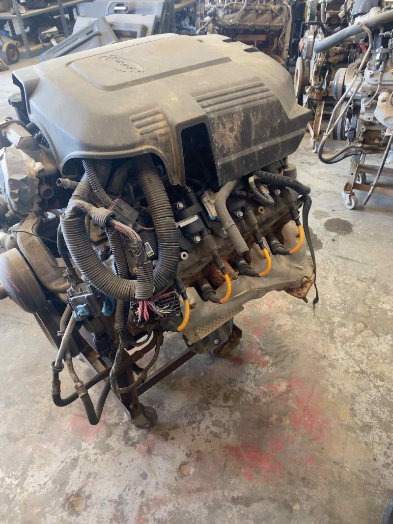 2011 Chevy SILVERADO 1500 5.3L, gasoline, VIN 0 (8th digit, opt LMG) Used Engine