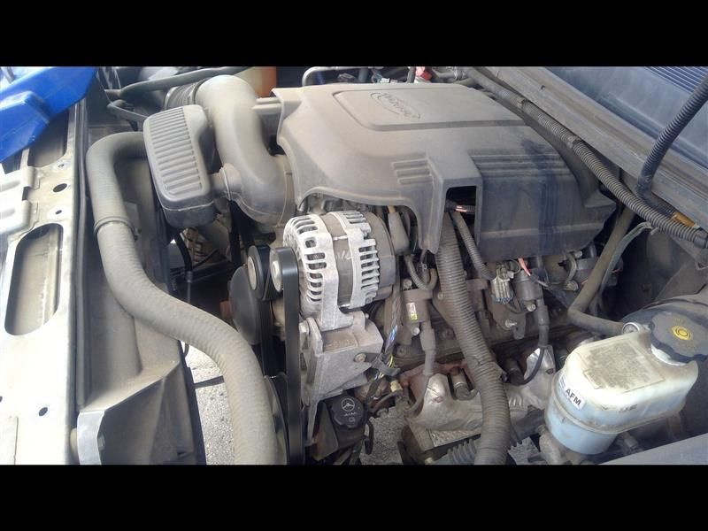 2009 Chevy SILVERADO 1500 5.3L, VIN 0 (8th digit, opt LMG) Used Engine