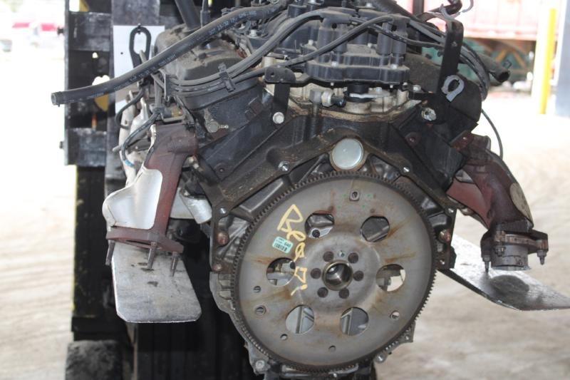 2010 Chevy SILVERADO 1500 4.3L (VIN X, 8th digit, opt LU3) Used Engine