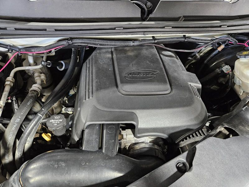 2010 Chevy SILVERADO 1500 5.3L, VIN 0 (8th digit, opt LMG) Used Engine