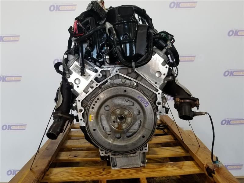 2009 Chevy SILVERADO 1500 5.3L, VIN 3 (8th digit, opt LC9) Used Engine