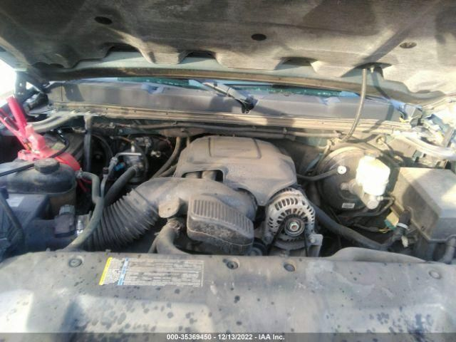 2009 Chevy SILVERADO 1500 5.3L, VIN 3 (8th digit, opt LC9) Used Engine