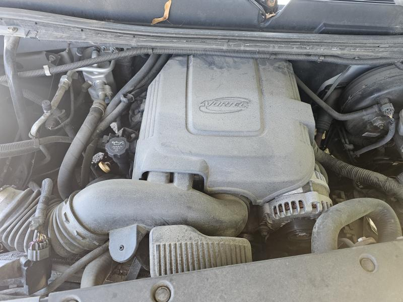 2010 Chevy SILVERADO 1500 5.3L, VIN 3 (8th digit, opt LC9) Used Engine
