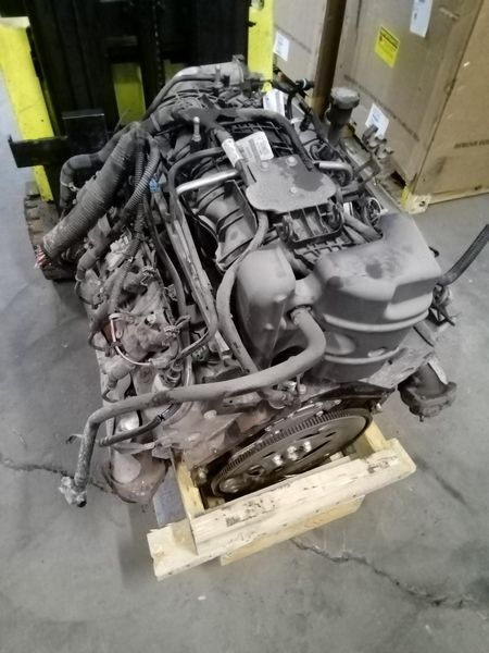 2010 Chevy SILVERADO 1500 4.8L (VIN A, 8th digit, opt L20) Used Engine