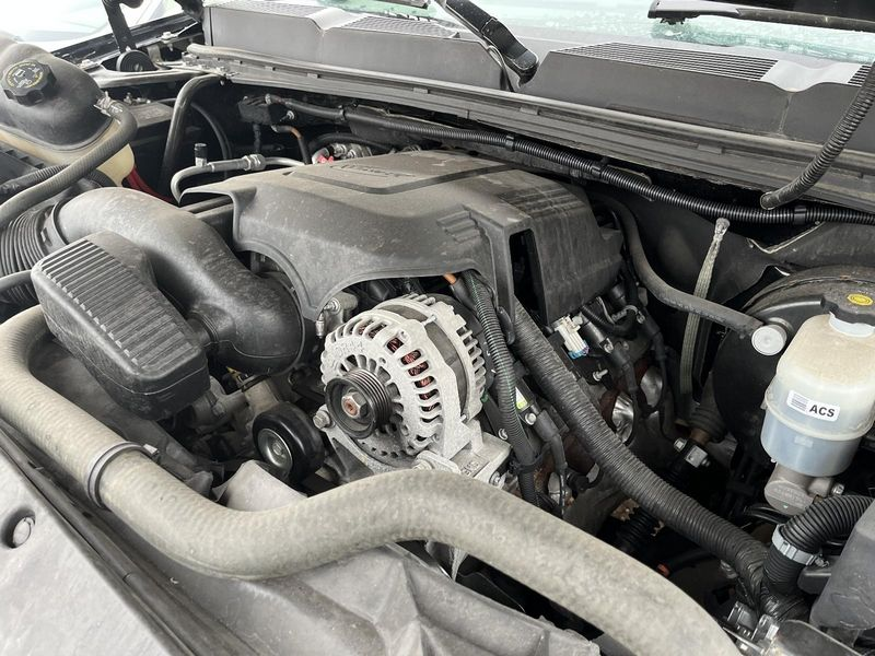 2009 Chevy SILVERADO 1500 5.3L, VIN J (8th digit, opt LY5) Used Engine