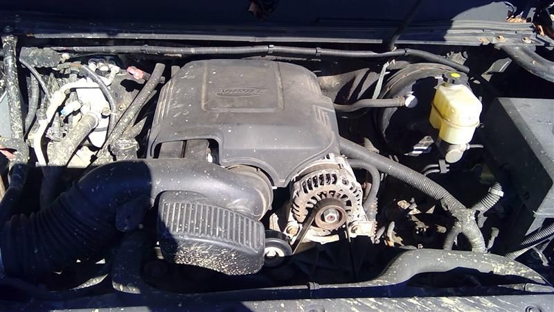 2009 Chevy SILVERADO 1500 5.3L, VIN J (8th digit, opt LY5) Used Engine