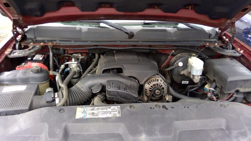 2009 Chevy SILVERADO 1500 5.3L, VIN M (8th digit, opt LH6) Used Engine