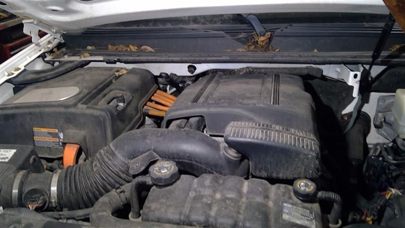 2009 Chevy SILVERADO 1500 6.0L, VIN 5 (8th digit, opt LFA, Hybrid) Used Engine