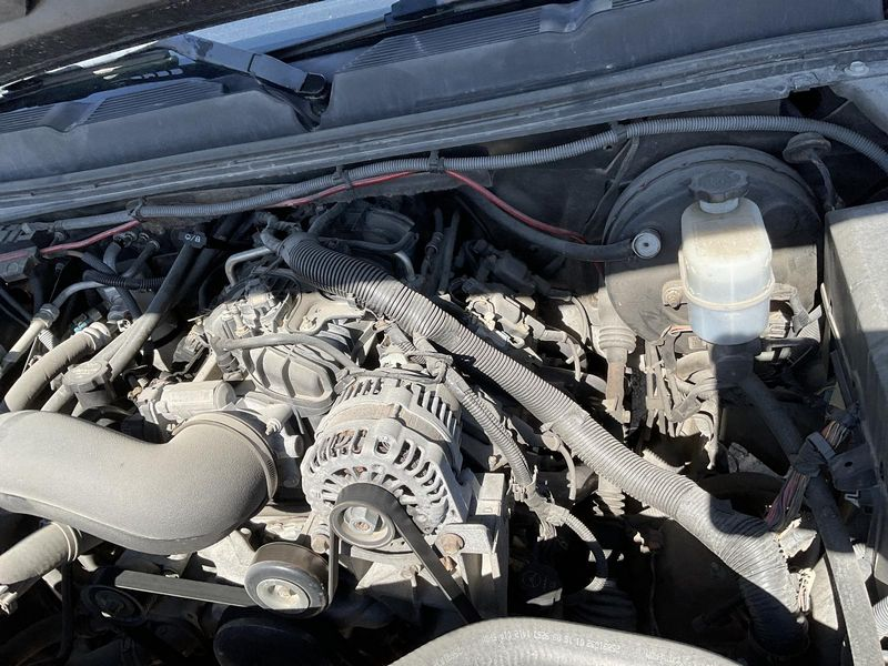 2009 Chevy SILVERADO 1500 6.0L, VIN Y (8th digit, opt L76) Used Engine