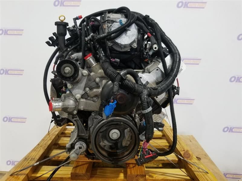 2008 Chevy SILVERADO 1500 5.3L, VIN 0 (8th digit, opt LMG) Remanufacture Engine