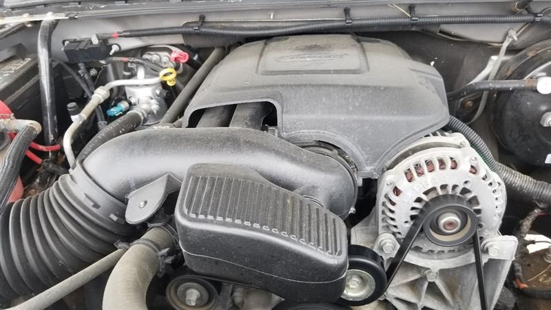 2008 Chevy SILVERADO 1500 5.3L, VIN 0 (8th digit, opt LMG) Used Engine