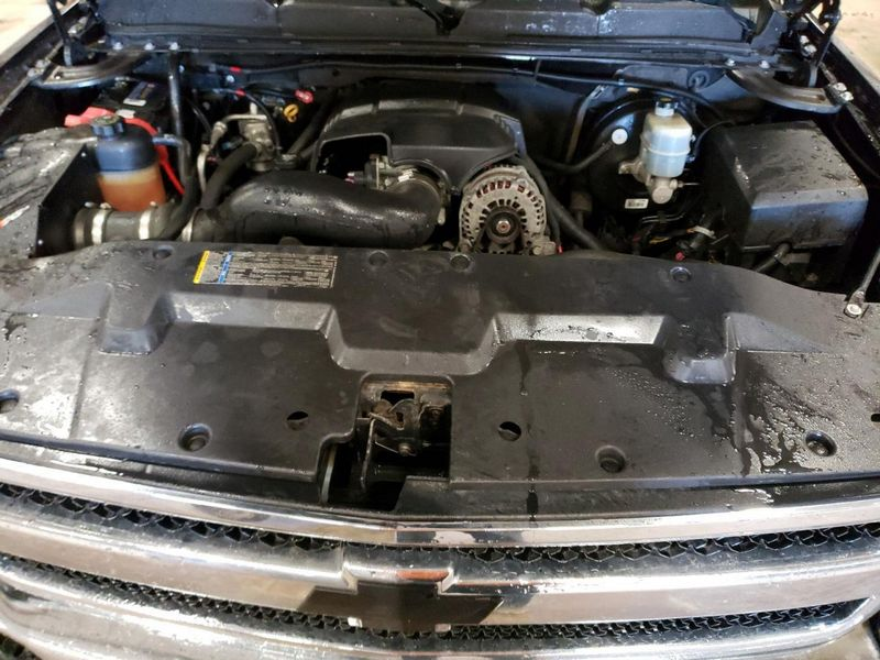 2008 Chevy SILVERADO 1500 5.3L, VIN 3 (8th digit, opt LC9) Used Engine