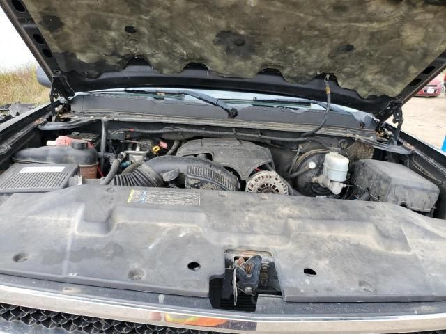 2008 Chevy SILVERADO 1500 5.3L, VIN J (8th digit, opt LY5) Used Engine