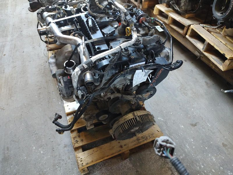 2022 Ford Ranger (2.3L, VIN H, 8th digit, turbo) Used Engine