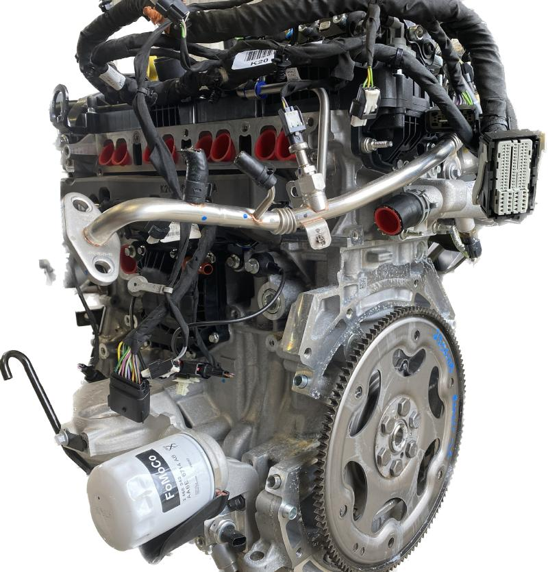 2021 Ford Ranger (2.3L, VIN H, 8th digit, turbo) Used Engine