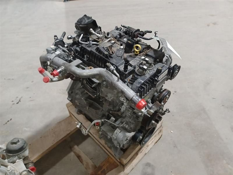 2021 Ford Ranger (2.3L, VIN H, 8th digit, turbo) Used Engine