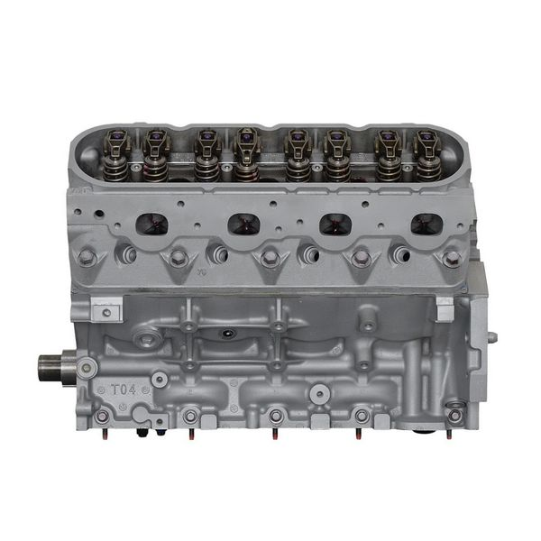2008 Chevy SILVERADO 1500 5.3L, VIN M (8th digit, opt LH6) Remanufacture Engine