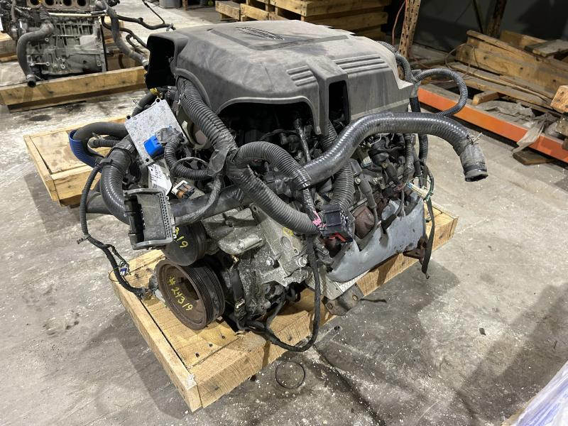 2008 Chevy SILVERADO 1500 5.3L, VIN M (8th digit, opt LH6) Used Engine