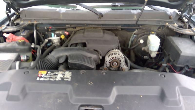 2008 Chevy SILVERADO 1500 6.0L (VIN Y, 8th digit, opt L76) Used Engine