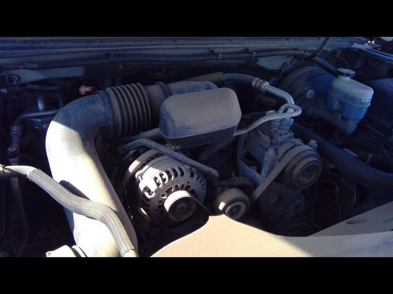 2008 Chevy SILVERADO 1500 4.3L (VIN X, 8th digit, opt LU3) Used Engine