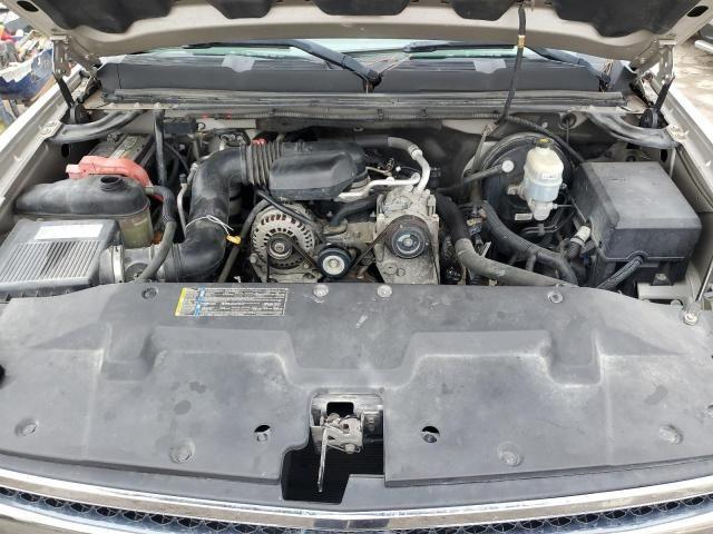 2008 Chevy SILVERADO 1500 4.3L (VIN X, 8th digit, opt LU3) Used Engine