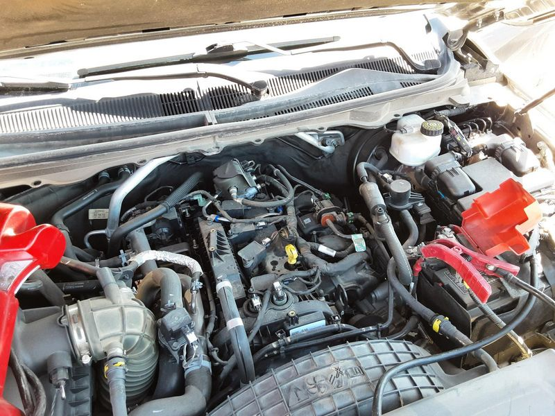 2020 Ford Ranger (2.3L, VIN H, 8th digit, turbo) Used Engine